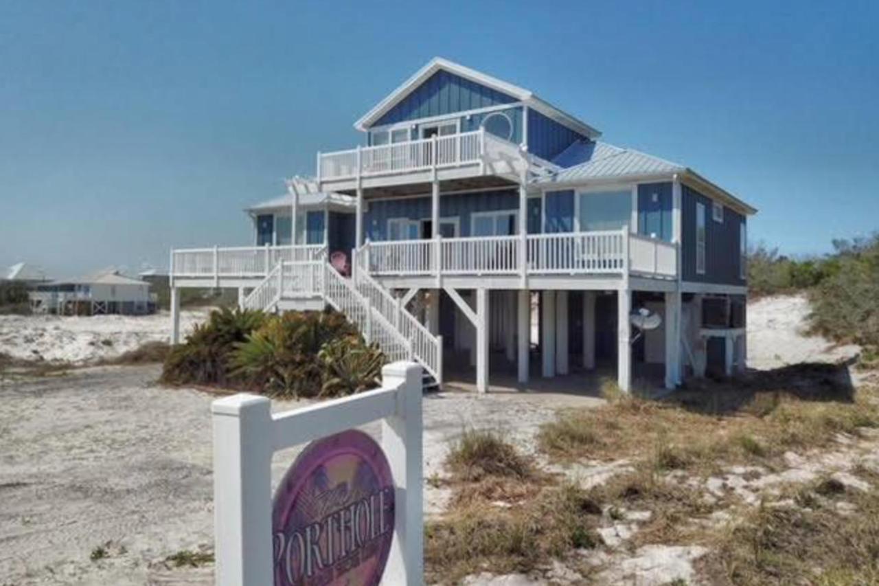 Villa The Porthole Gulf Shores Exterior foto