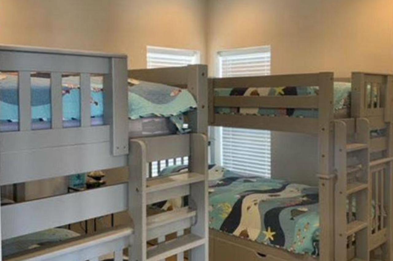 Villa The Porthole Gulf Shores Exterior foto